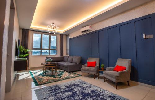 Kampung Tanjung Kapur Apartamento | In Centre Kuala Terengganu Home