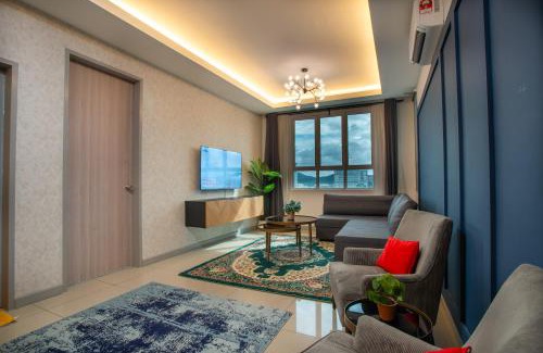 Kampung Tanjung Kapur Apartamento | In Centre Kuala Terengganu Home