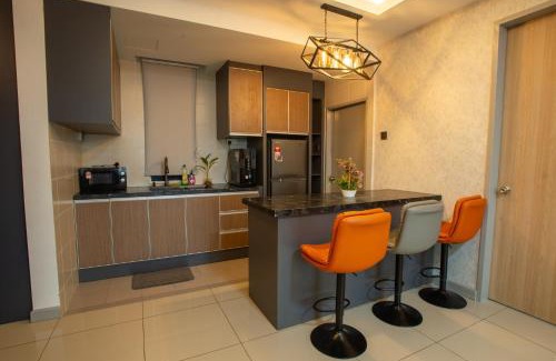 Kampung Tanjung Kapur Apartamento | In Centre Kuala Terengganu Home