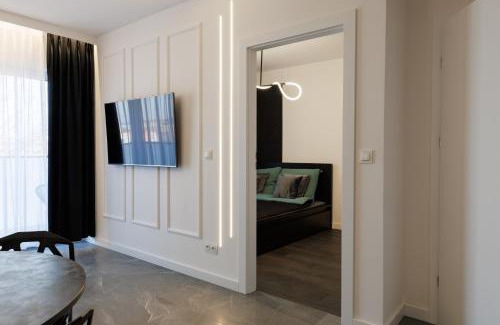 Glogow Apartamento | In&cognito Apartments Głogów with Parking and WiFi