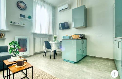 Parabiago Apartamento | In Curti 1913