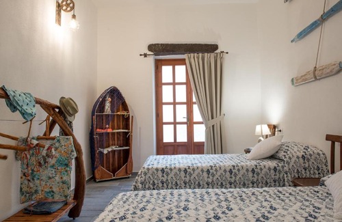Orosei Casa | In Dommo de Tziu Franziscu e de Tzia Elene