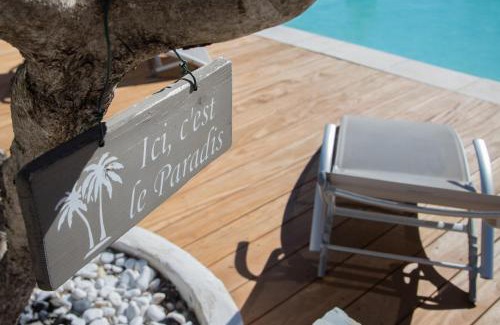 L'Isle-sur-la-Sorgue Casa | In Elsama piscine chauffée