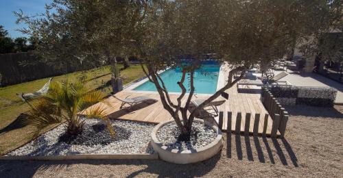 L'Isle-sur-la-Sorgue Casa | In Elsama piscine chauffée