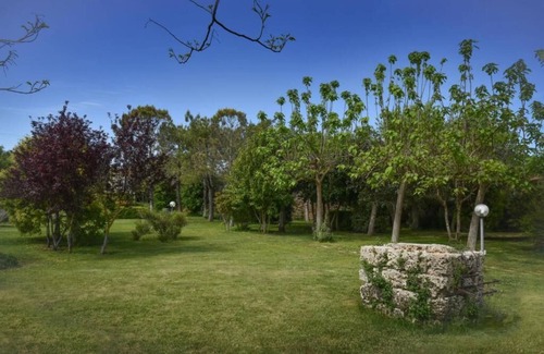 Novoli Apartamento | In exclusive botanical garden, apartments with private whirlpool and swimming pool