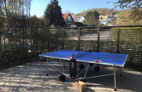 Bastad Chalet De Esquí | In famous Båstad City Center with Sea view Cozy Skåne South of Sweden WiFi