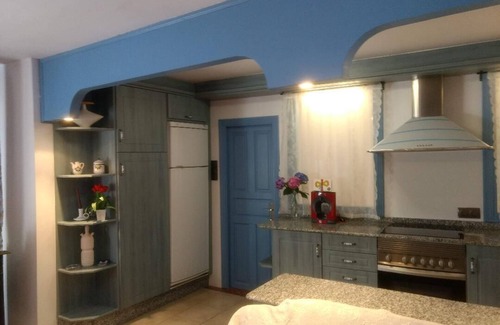 Panton Casa | En plena Ribeira Sacra*