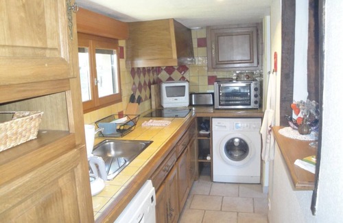 Paluel Casa | In Janville - PALUEL - Cottage
