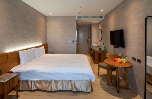 Xitun District Hotel | In Joy Hotel