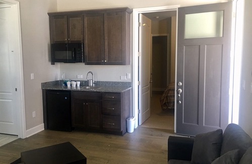 Arvada Apartamento | Suite de la suegra Skyview.