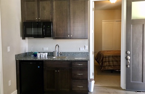 Arvada Apartamento | Suite de la suegra Skyview.