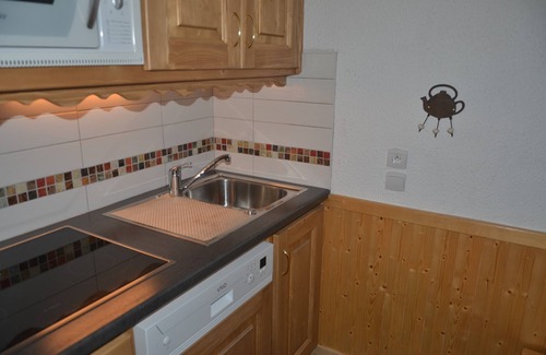 Meribel-Mottaret Apartamento | En Méribel Mottaret, cómodo apartamento de 2 habitaciones, clasificado 2 estrellas