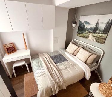 Viseu de Sus Apartamento | In Maramu’ la Mocanita!