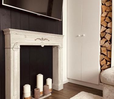 Viseu de Sus Apartamento | In Maramu’ la Mocanita!