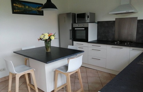 Plougasnou Casa | En Morlaix Bay, mar 3 kms, casa con encanto en la naturaleza