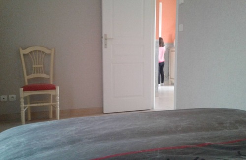 Denneville Casa | en Normandía el pico "fresco" a 300 m del mar