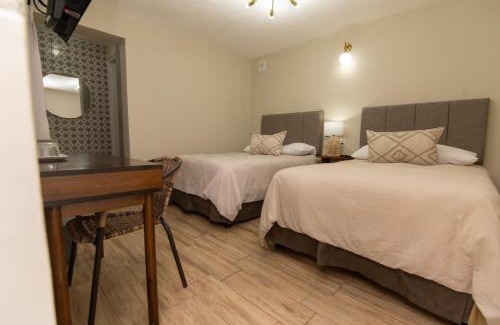Zona 13 Hotel | In & Out Hotel