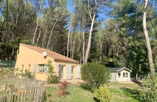 La Bouilladisse Casa | Casa provenzal junto al bosque