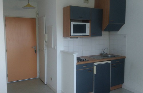 Parame Apartamento | IN SAINT MALO QUIET LOCATION NEAR THE BEACH