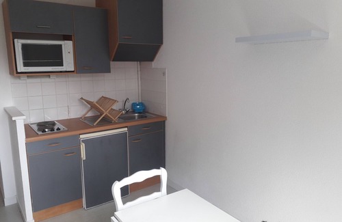 Parame Apartamento | IN SAINT MALO QUIET LOCATION NEAR THE BEACH