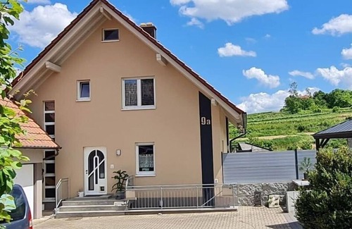 Eichstetten am Kaiserstuhl Casa | in Schambach Comfortable holiday residence