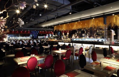 Xitun District Hotel | In Sky Hotel