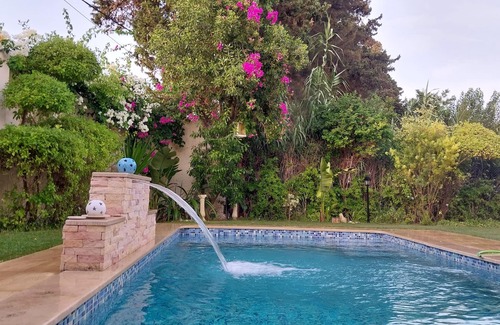 Tazerka Casa | In the bangalow countryside 10 minutes from tazarka beach