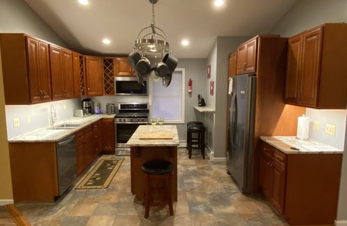 Ellicottville Casa | El encantador "Bungalow Burdeos"