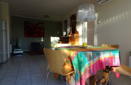 Gruissan Apartamento | En el paraíso de las aves un oasis de silencio el mejor descanso para usted!