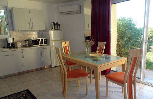 Prat-de-Cest Apartamento | En el paraíso de las aves un oasis de silencio el mejor descanso para usted!