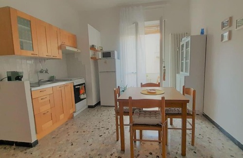 Spoltore Apartamento | In the center a stone's throw from the sea