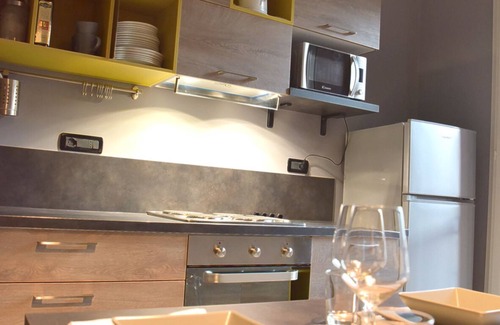 Casale Monferrato Apartamento | En el centro de Casale "La Paleologa" con wifi gratuito