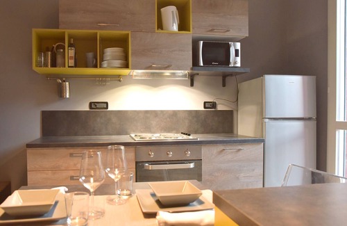 Casale Monferrato Apartamento | En el centro de Casale "La Paleologa" con wifi gratuito