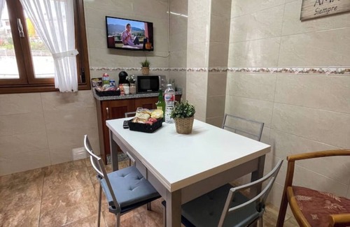 Mieres Apartamento | En el centro de Asturias a 15 minutos de Oviedo a 35 de Gijón y Picos de Europa¡