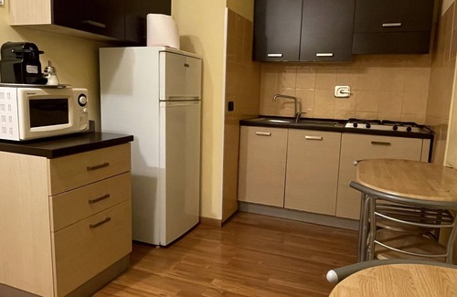 San Lorenzo Apartamento | In the center of Rome, close to the metro stations Termini and Tiburtina
