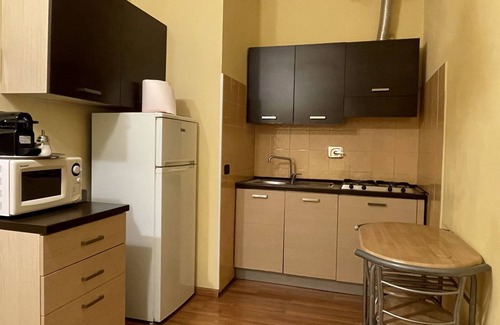 San Lorenzo Apartamento | In the center of Rome, close to the metro stations Termini and Tiburtina