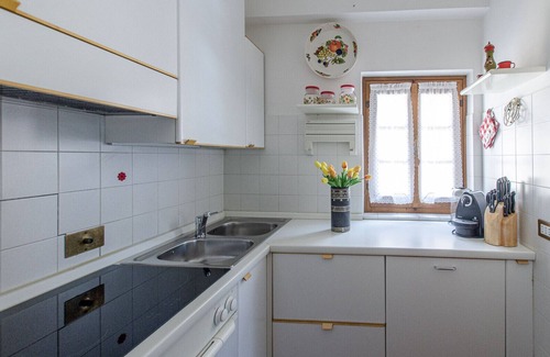 Cortina d'Ampezzo Historic Centre Apartamento | In the centre with WIFI
