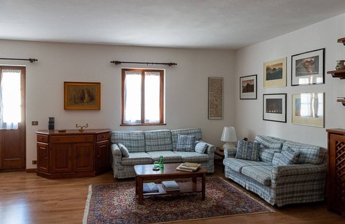 Cortina d'Ampezzo Historic Centre Apartamento | In the centre with WIFI