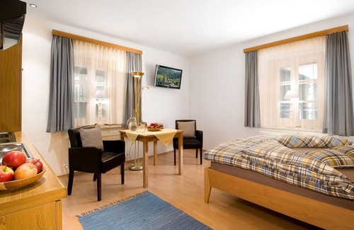 Hoetting Apartamento | En la ciudad y, sin embargo, en el campo.