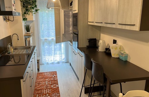 Bicocca Apartamento | In the city green
