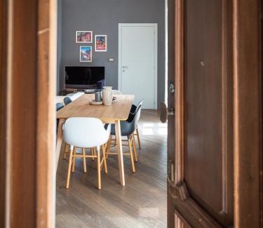 Vanchiglia Apartamento | In the cloud - Torino apartment