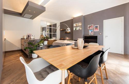 Vanchiglia Apartamento | In the cloud - Torino apartment