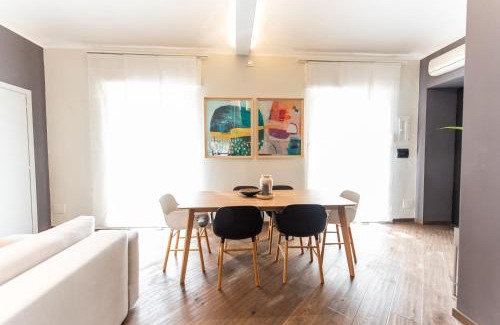 Vanchiglia Apartamento | In the cloud - Torino apartment