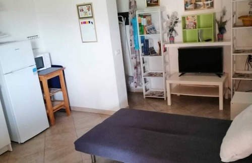 Villanuova sul Clisi Apartamento | En el campo a 7 km del lago de Garda.