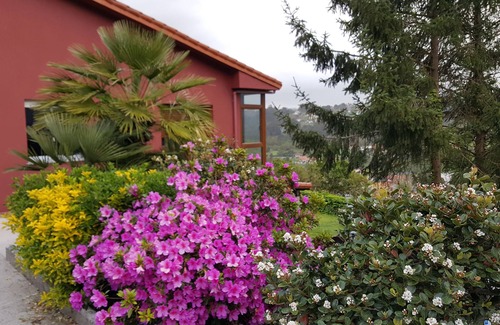 Culleredo Casa | ... en el campo pero muy cerquita de Coruña