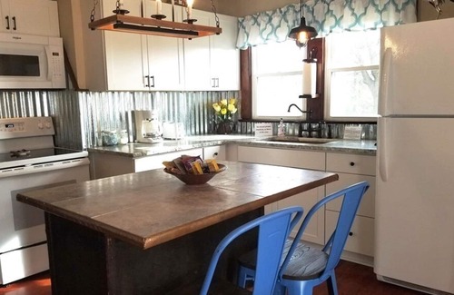 Boger City Casa | In the country, but close to town.