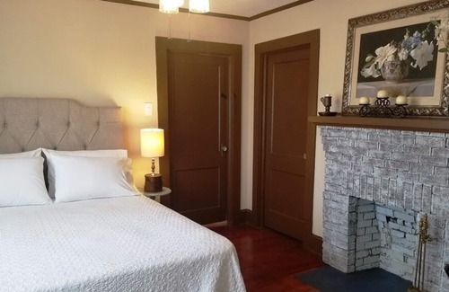 Boger City Casa | In the country, but close to town.