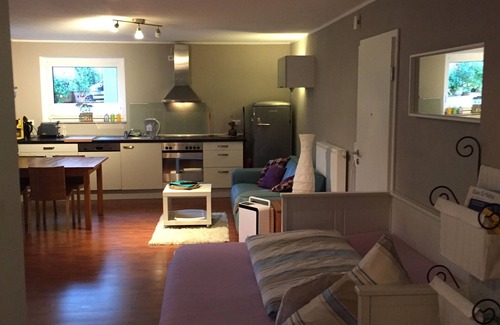 Horgenzell Apartamento | En el país justo al lado de la corriente
