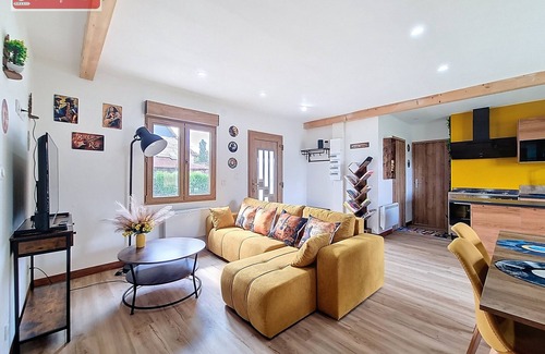 Joncreuil Casa | In the countryside between Lac du Der and the lakes and forests of the Orient, Le Râle d'eau