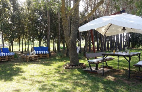 Castiglione della Pescaia Casa | En el campo, pero cerca del mar